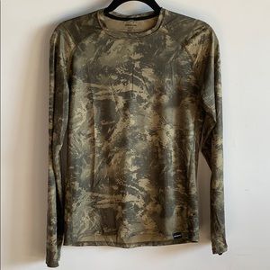 Men’s Patagonia Camo long sleeve